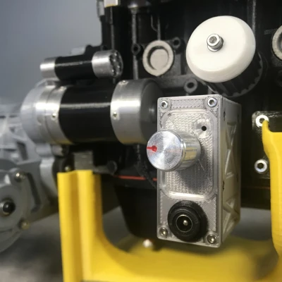 Bộ phận Starter và Mở rộng Hộp Điều Khiển cho Động cơ Toyota 22RE