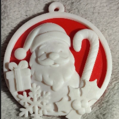 Ông Già Noel Dễ Thương