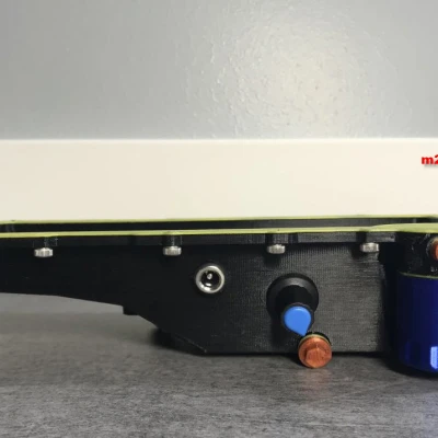 4/15. Bản Remixed Ống Dầu cho Động Cơ LS3 Chevy