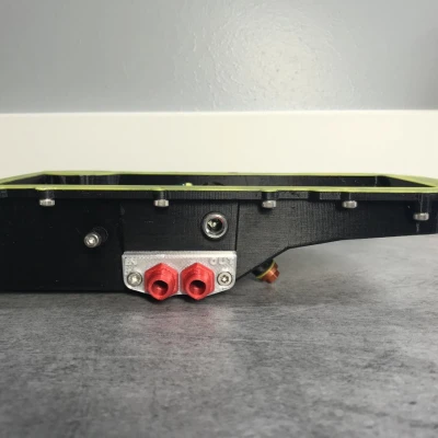 4/15. Bản Remixed Ống Dầu cho Động Cơ LS3 Chevy