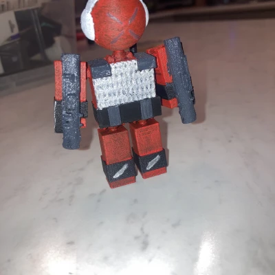 (Thiết kế lại chút) Killdroid Die of Death