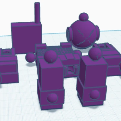 (Thiết kế lại chút) Killdroid Die of Death