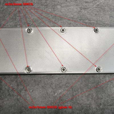 3/15. Bản Remix Valley Plate cho Động cơ LS3 Chevy