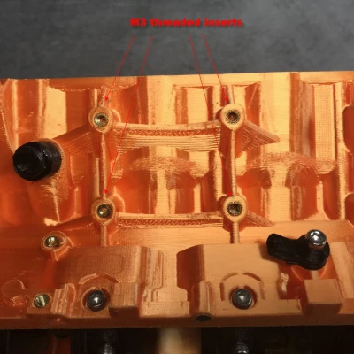 1/15. Đế Đỡ Động Cơ cho Động Cơ LS3 Chevy