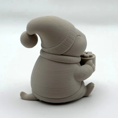 Chú Capybara Mùa Lễ Hội