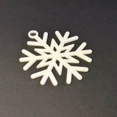 Trang trí Bông Tuyết | Vật Trang trí Cây Thông Noel