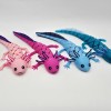 Axolotl Baby Flexi Lai Hybrid - Thumbnail 1