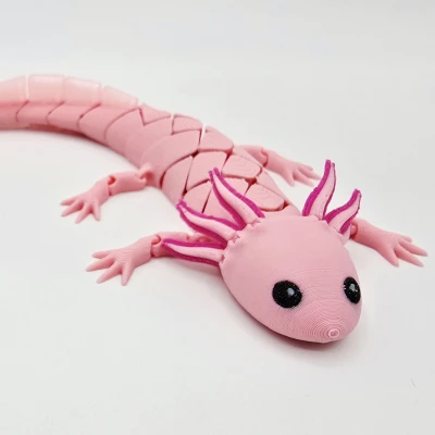 Axolotl Baby Flexi Lai Hybrid
