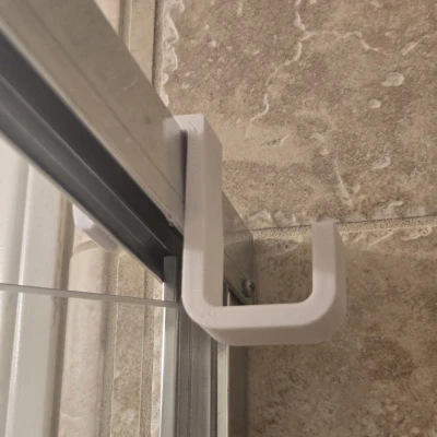 Móc Treo Kính Nhà Tắm - Loại Đơn & Đôi