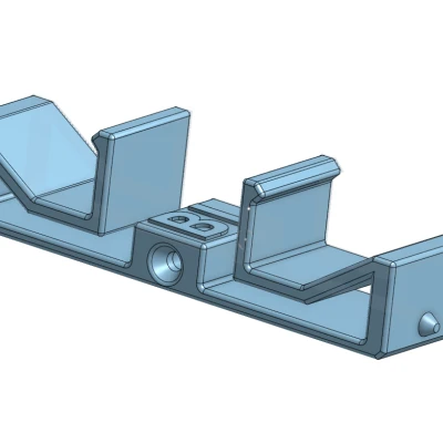 Spool-Lock – Kẹp Cuộn Dây Tóc Đa Năng Cho Cuộn Nhựa & Giấy