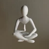 Tượng Thiền Định Cộng Hưởng Thiên Thai Lơ Lửng Giữa Không Trung - Thumbnail 6