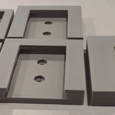 Đế Giữ Pin Ryobi 40V