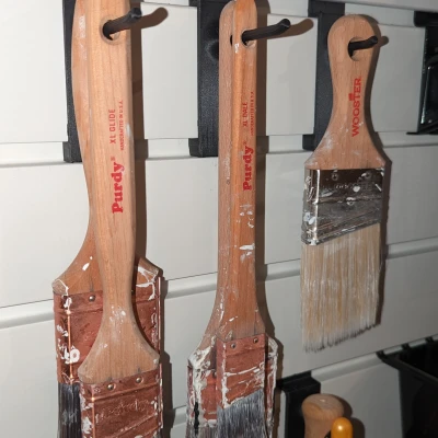 Nhiều loại Móc treo cho Slatwall 3"