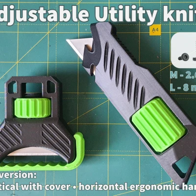 Dao rọc giấy tùy chỉnh