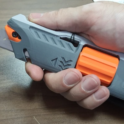 Dao rọc giấy điều chỉnh được (phiên bản tối ưu)