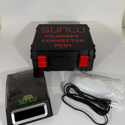 Đầu Nối Sợi Nhựa Sunlu (Hộp Cứng)