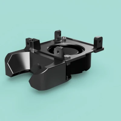 Ống Dẫn Khí Quạt Tùy Chỉnh Qidi Q2