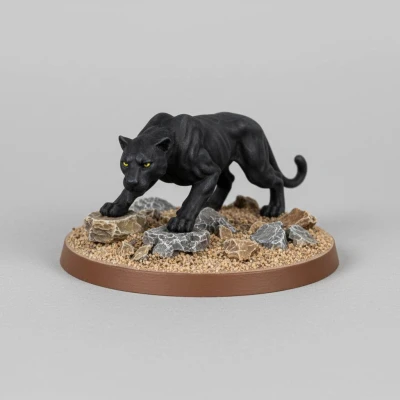 Mô Hình D&D: Gói Quái Vật Săn Mồi