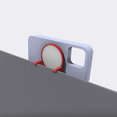 Giá Đỡ Camera Liên Tục Cho iMac Pro