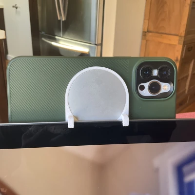 Giá Đỡ Camera Liên Tục Cho iMac Pro