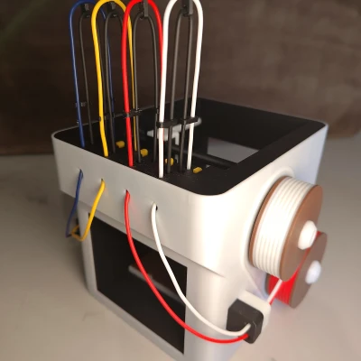 Mô hình thu nhỏ Mini Snapmaker U1