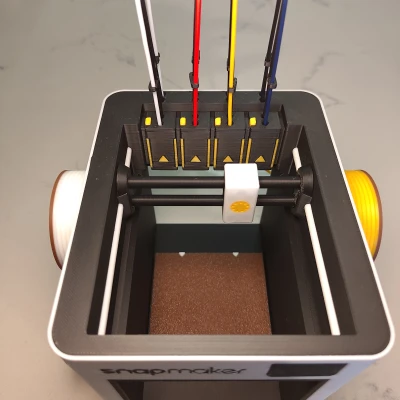 Mô hình thu nhỏ Mini Snapmaker U1