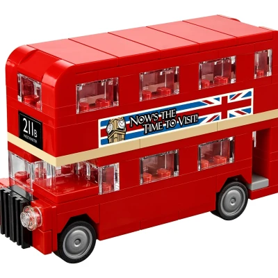 Bộ Lego Xe Bus London
