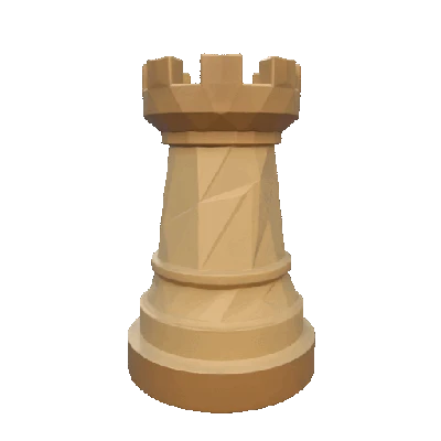 Monarch Noir "Xe" – Quân Cờ Vua