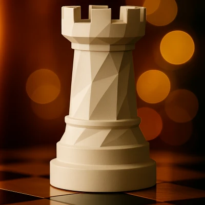 Monarch Noir "Xe" – Quân Cờ Vua