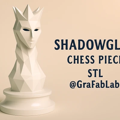 Shadowglow "Nữ Hoàng" - Quân Cờ Vua