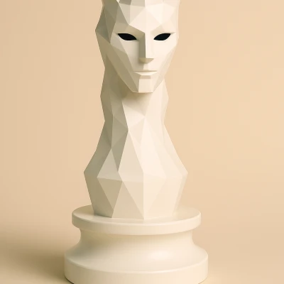 Shadowglow "Nữ Hoàng" - Quân Cờ Vua