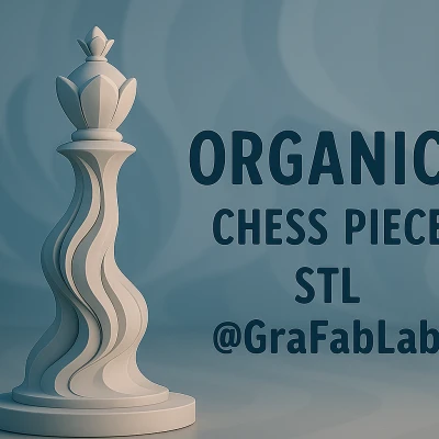 Organica "Hậu" - Quân cờ Vua