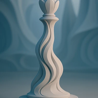 Organica "Hậu" - Quân cờ Vua