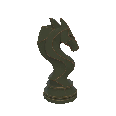 Mã "Fragmenta" - Quân Cờ Vua