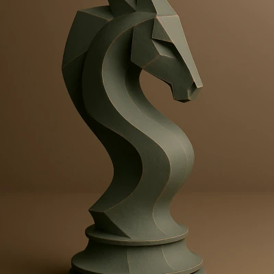 Mã "Fragmenta" - Quân Cờ Vua