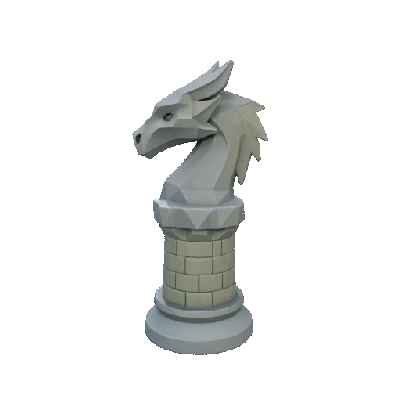 Xe "Rồng" - quân cờ vua