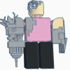 (LÀM LẠI) Hình học Khớp nối và Rochas313 (Nhân vật Roblox Bị bỏ rơi) - Thumbnail 2