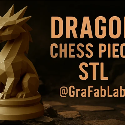 Tốt "Rồng" - Quân cờ vua