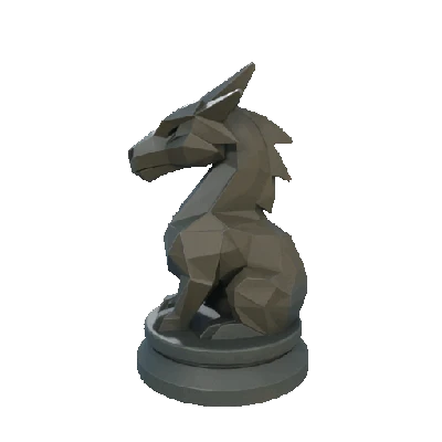 Tốt "Rồng" - Quân cờ vua