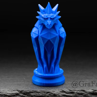 Rồng Vua – Quân Cờ Vua