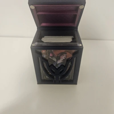 Hộp Bài Riftbound - Hextech (Bản Remix)