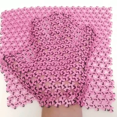 TriFlex - Vải in 3D siêu co giãn