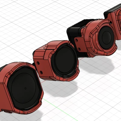 CHỤP BẢO VỆ CAMERA FPV