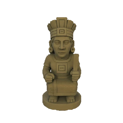 Hậu "Maya" - Quân cờ Vua