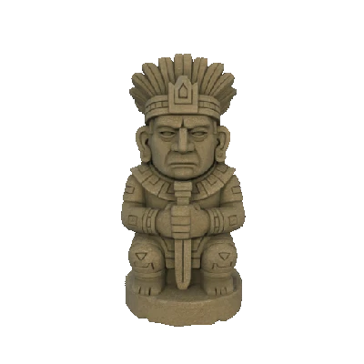 Vua Maya - Quân Cờ Vua