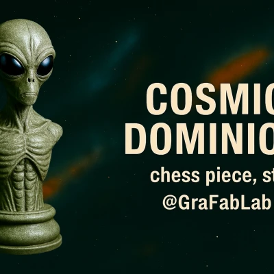 Vua "Thống Lĩnh Vũ Trụ" - Quân Cờ Vua