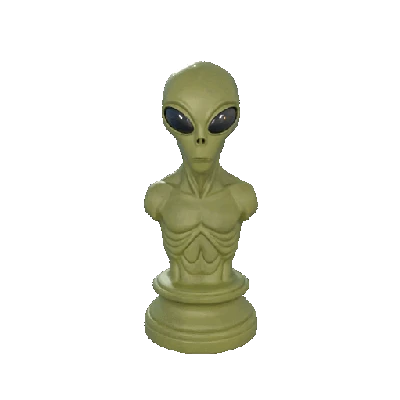 Quân Tốt "Cosmic Dominion" - quân cờ vua