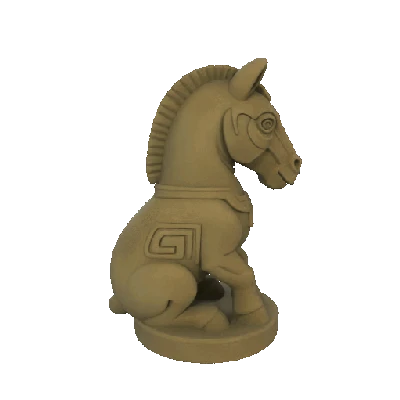 Mã "Hiệp Sĩ" Maya - quân cờ vua