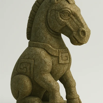 Mã "Hiệp Sĩ" Maya - quân cờ vua