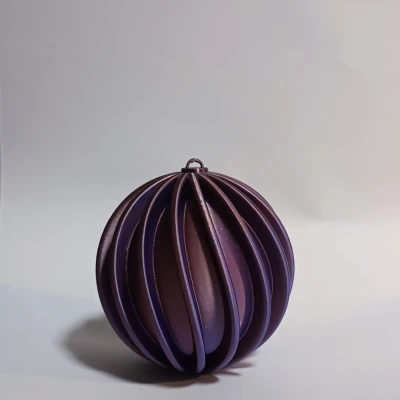 Tài liệu Mẫu Trang Trí Giáng Sinh Hình Học Thanh Lịch